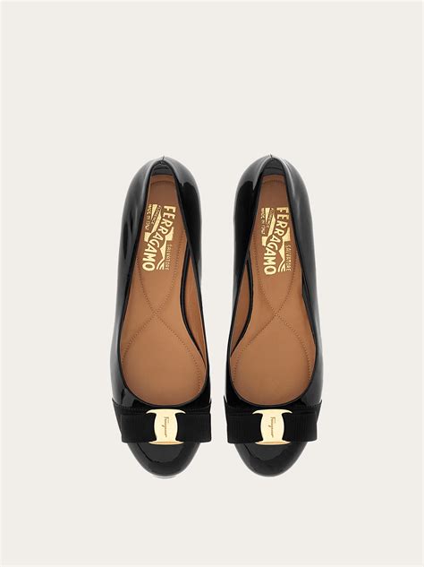 salvatore ferragamo varina flats replica
